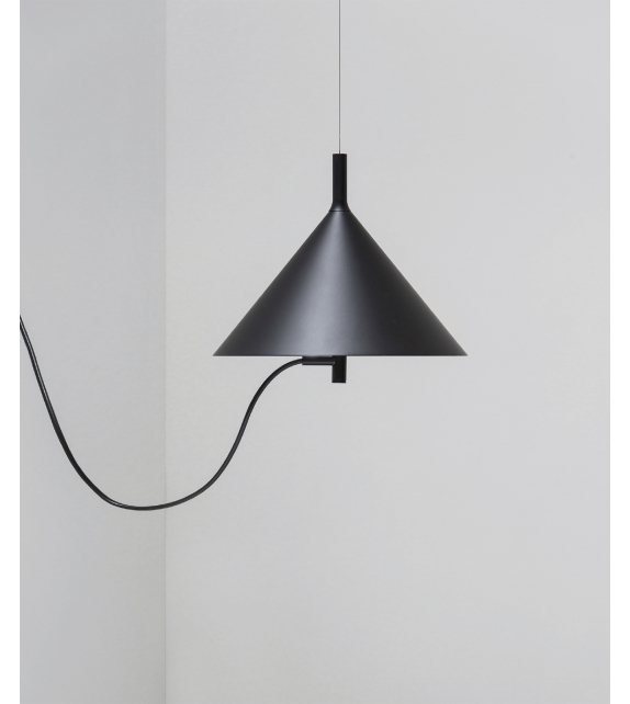 Nendo w132s Wastberg Lampada a Sospensione