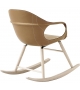 Elephant Kristalia Upholstery Rocking Chair