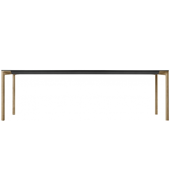 Table Boiacca Wood Kristalia