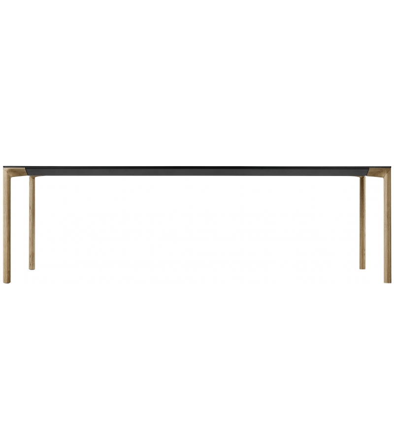 Boiacca Wood Tisch Kristalia