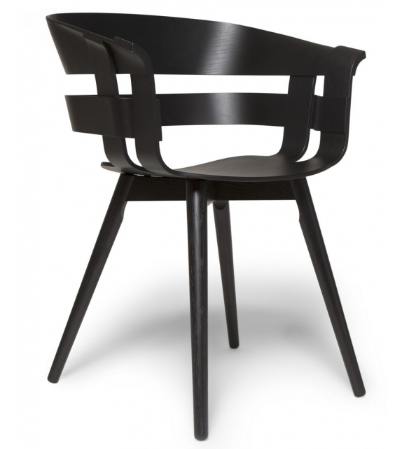Wick Design House Stockholm Silla