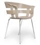 Wick Design House Stockholm Silla