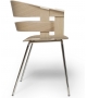Wick Design House Stockholm Silla