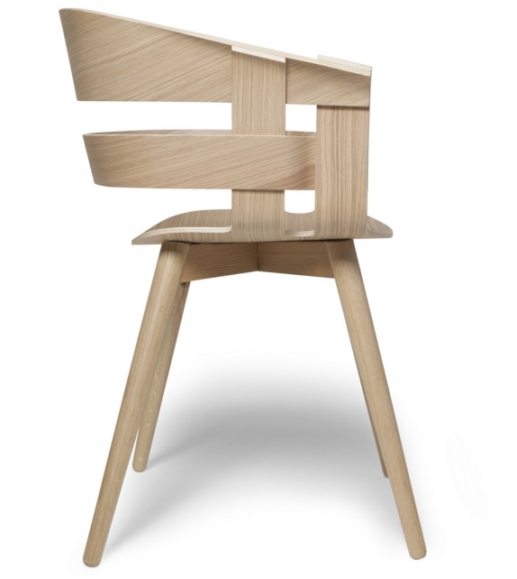 Wick Design House Stockholm Silla