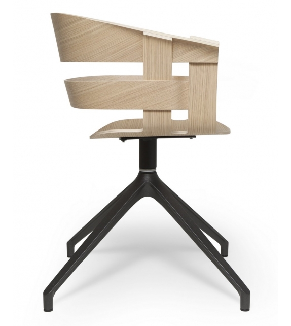 Wick Design House Stockholm Silla
