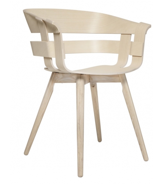 Wick Design House Stockholm Silla