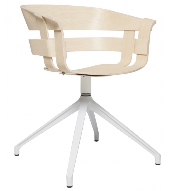 Wick Design House Stockholm Silla
