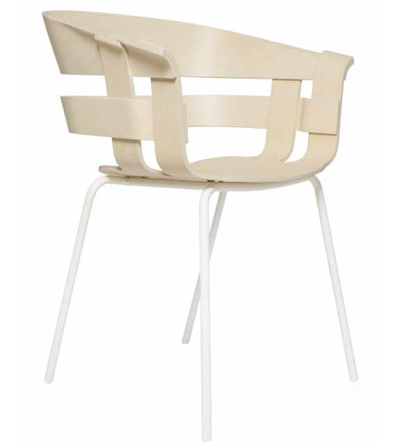 Wick Design House Stockholm Silla