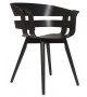 Wick Design House Stockholm Silla