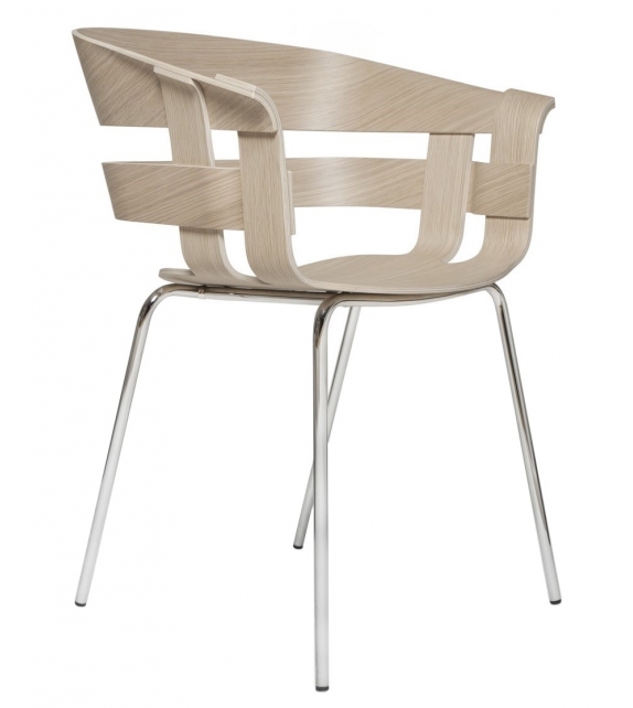 Wick Design House Stockholm Stuhl