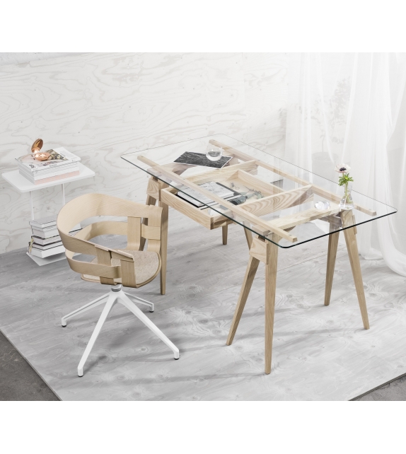 Wick Design House Stockholm Silla