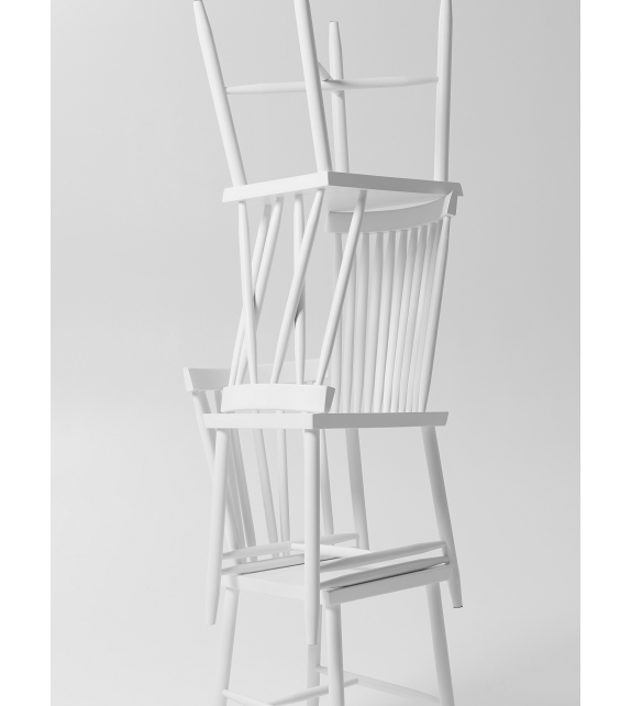 Family Design House Stockholm Set di 2 Sedie