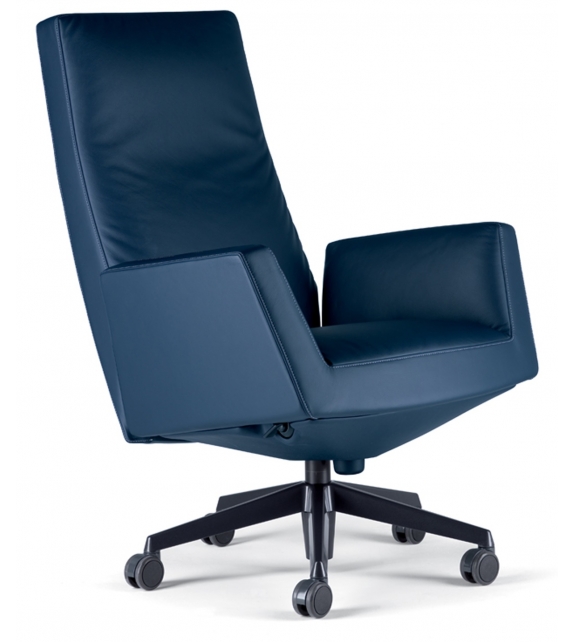Chancellor President Poltrona Frau Fauteuil