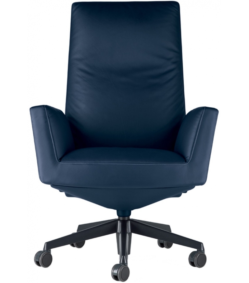 Chancellor President Poltrona Frau Butaca