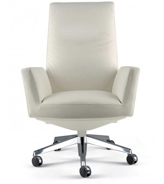 Chancellor President Poltrona Frau Fauteuil