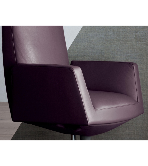 Chancellor Executive Poltrona Frau Fauteuil