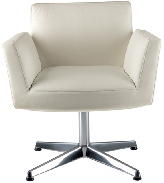 Chancellor Visitor Poltrona Frau Fauteuil