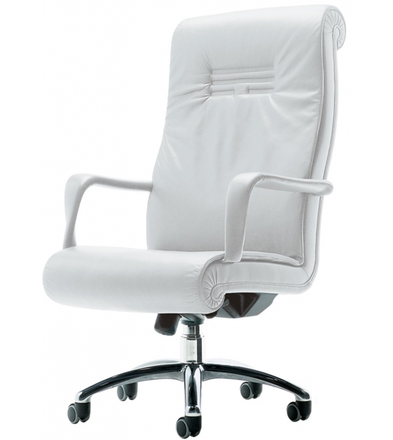 Forum President Poltrona Frau Fauteuil