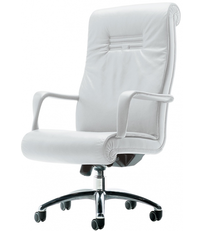 Forum President Poltrona Frau Fauteuil