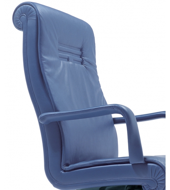 Forum President Poltrona Frau Fauteuil