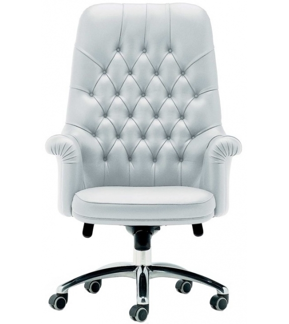 Oxford President Poltrona Frau Fauteuil