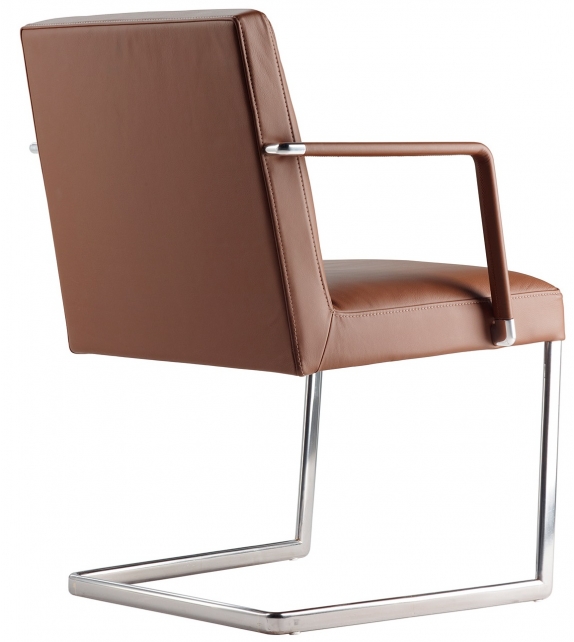 Chancellor Conference Poltrona Frau Butaca