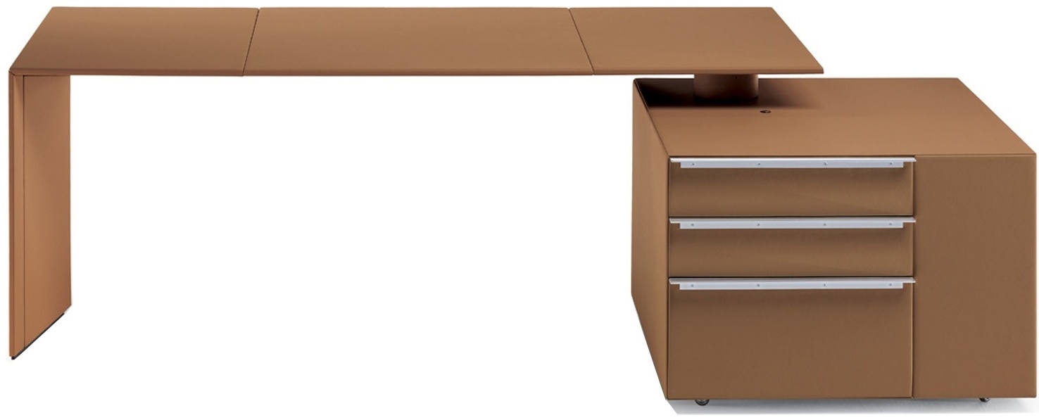 C.E.O. Cube Desk Poltrona Frau - Miliashop