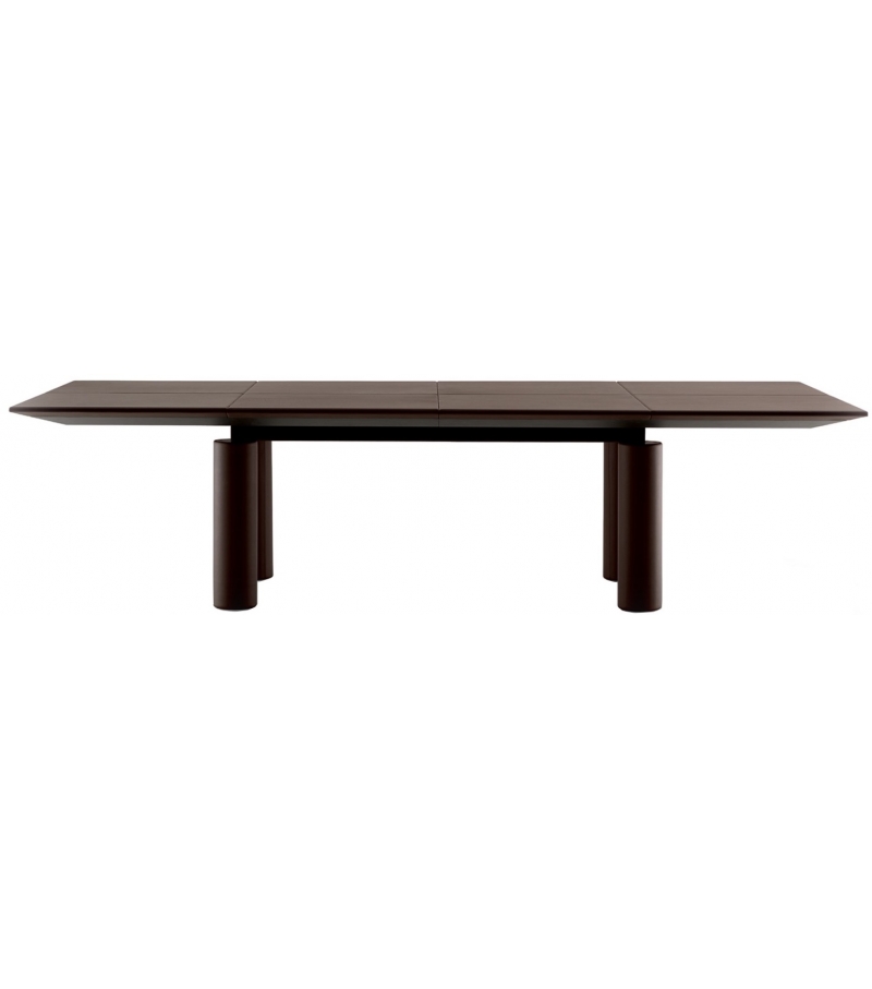 C.E.O. Cube Meeting Table Poltrona Frau Tisch