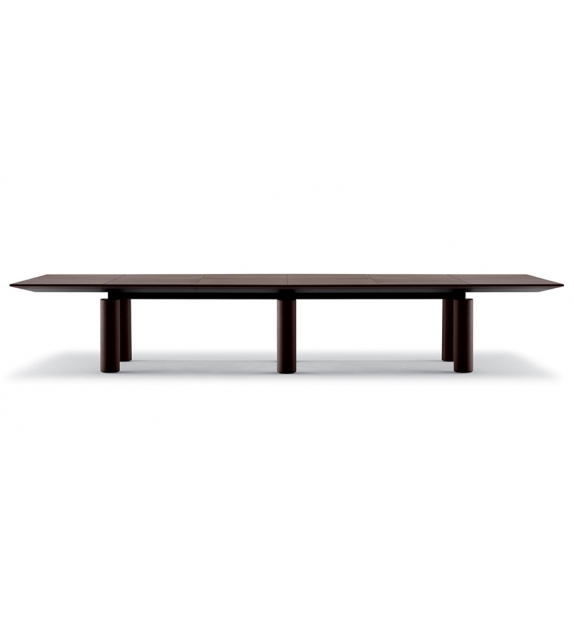 C.E.O. Cube Meeting Table Poltrona Frau Tisch