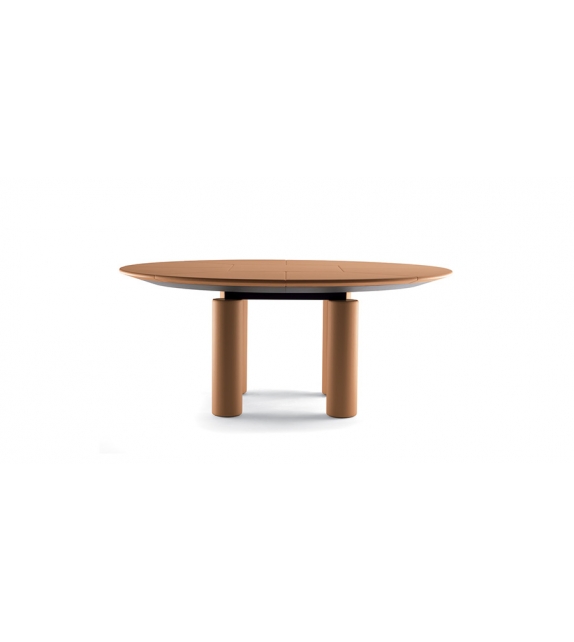 C.E.O. Cube Meeting Table Poltrona Frau Mesa