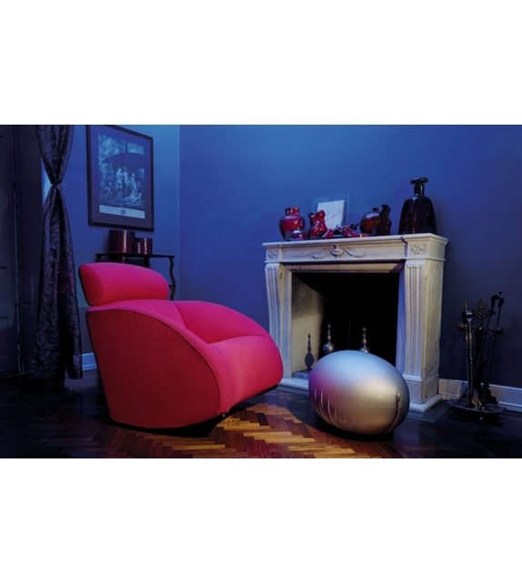 Mama Baleri Italia Rocking Armchair