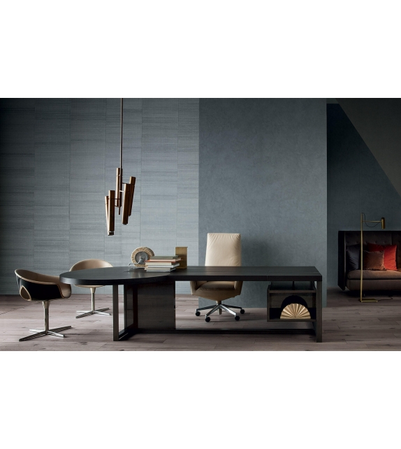 Jobs Desk Poltrona Frau Bureau