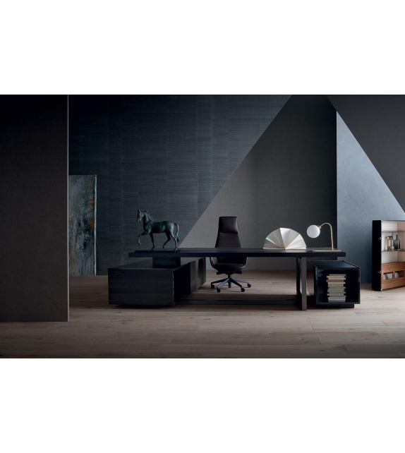 Jobs Desk Poltrona Frau Scrivania