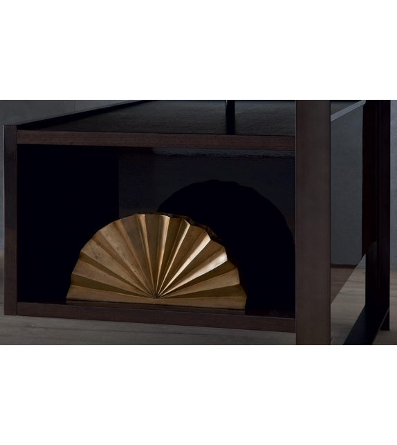 Jobs Desk Poltrona Frau Schreibtisch