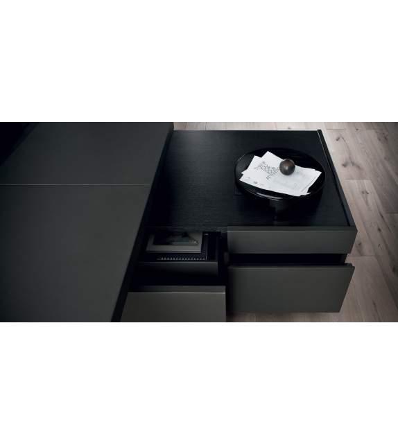 Jobs Desk Poltrona Frau Schreibtisch