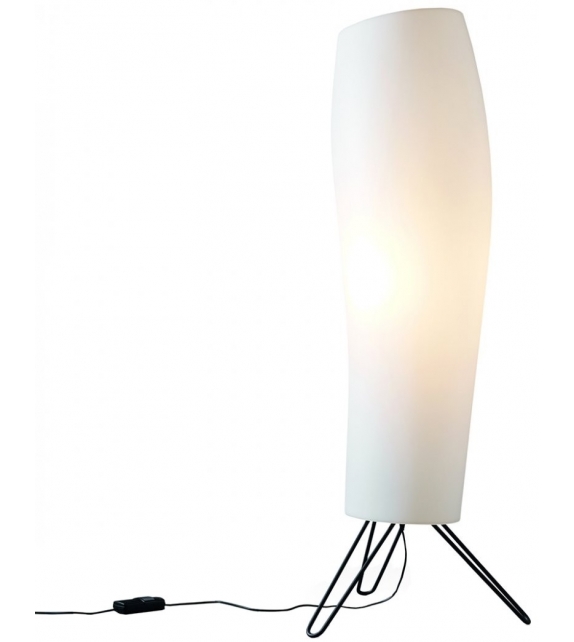 Warm Quadrifoglio Group Lampada da Terra