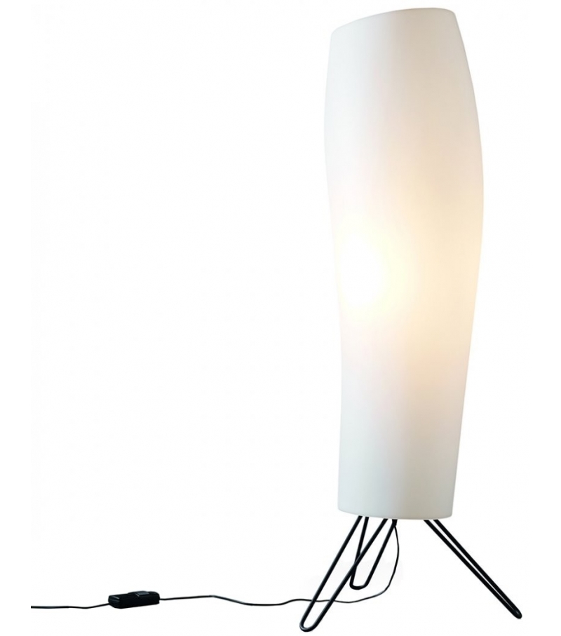 Warm Quadrifoglio Group Floor Lamp