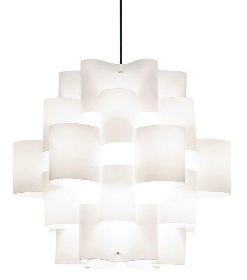 Sun 50 Quadrifoglio Group Lampada a Sospensione