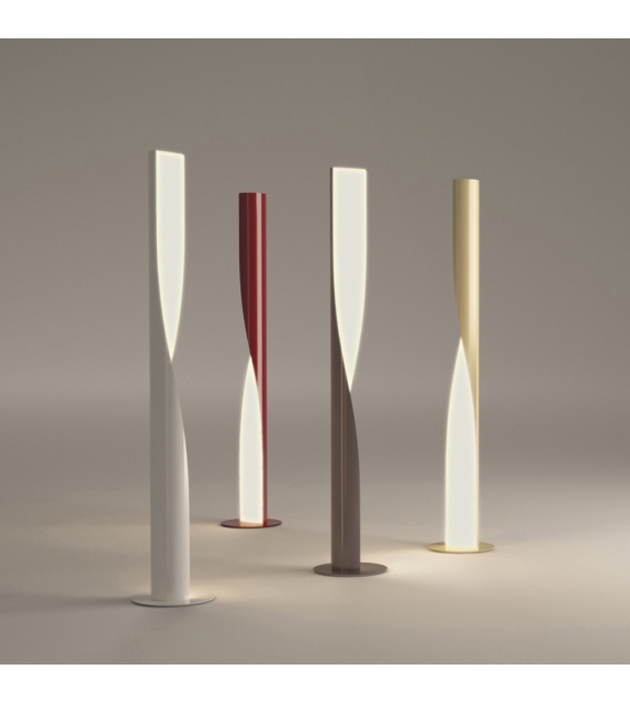 Evita Kundalini Floor Lamp