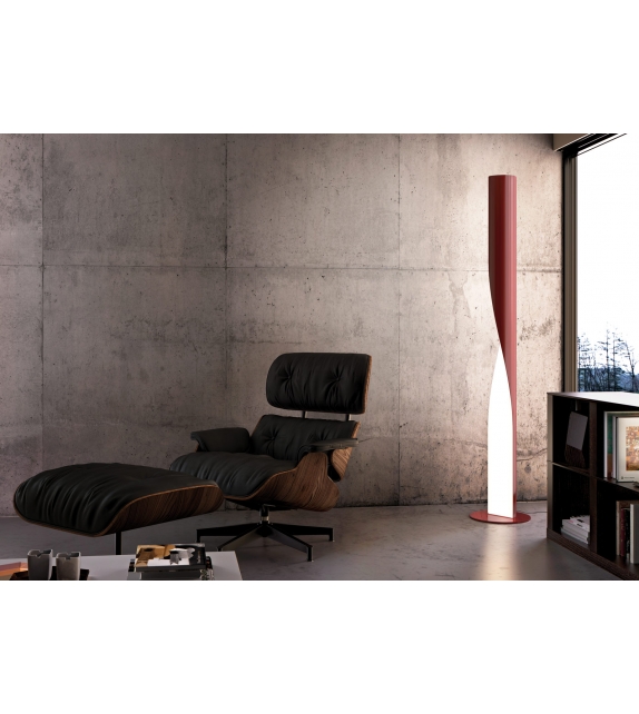 Evita Kundalini Floor Lamp