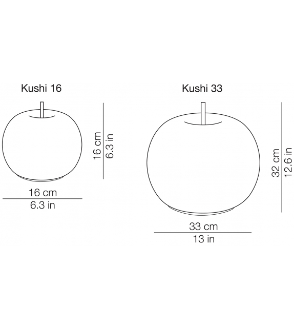 Kushi Kundalini Tischleuchte