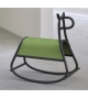 Furia Gebrüder Thonet Vienna Caballito Mecedor