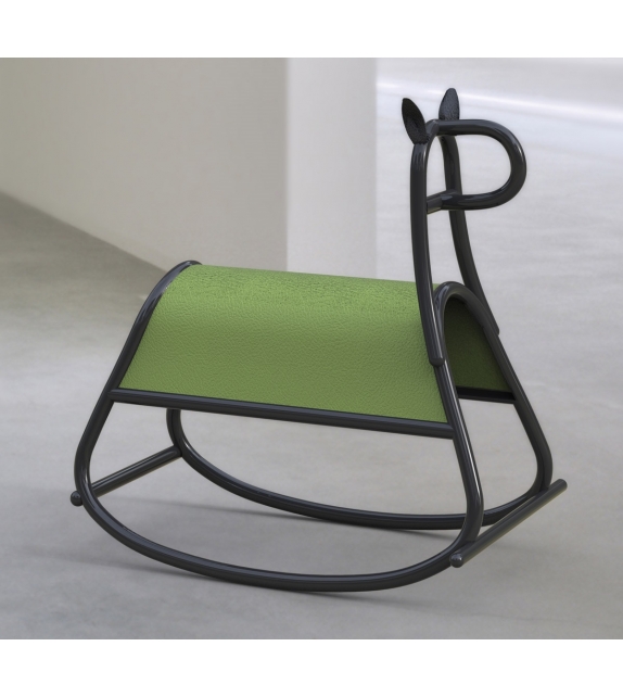 Furia Gebrüder Thonet Vienna Caballito Mecedor