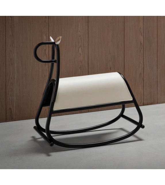 Furia Gebrüder Thonet Vienna Caballito Mecedor