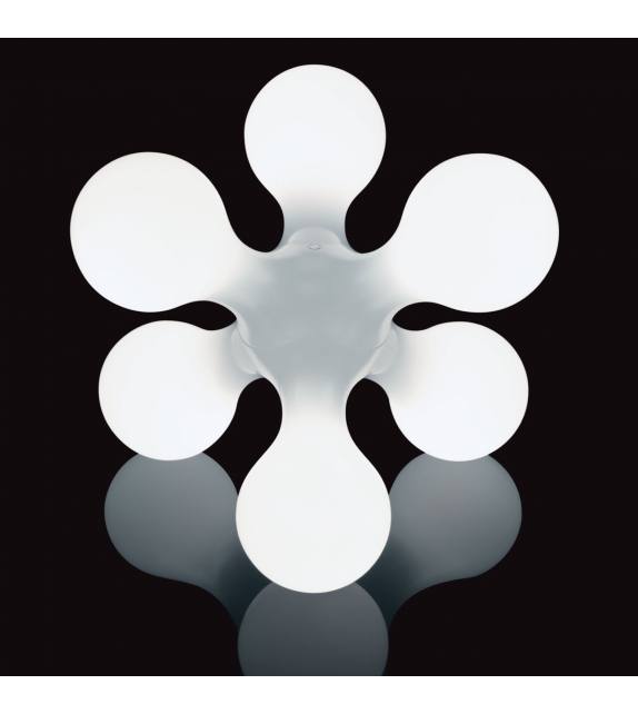 Atomium Kundalini Floor/Table Lamp