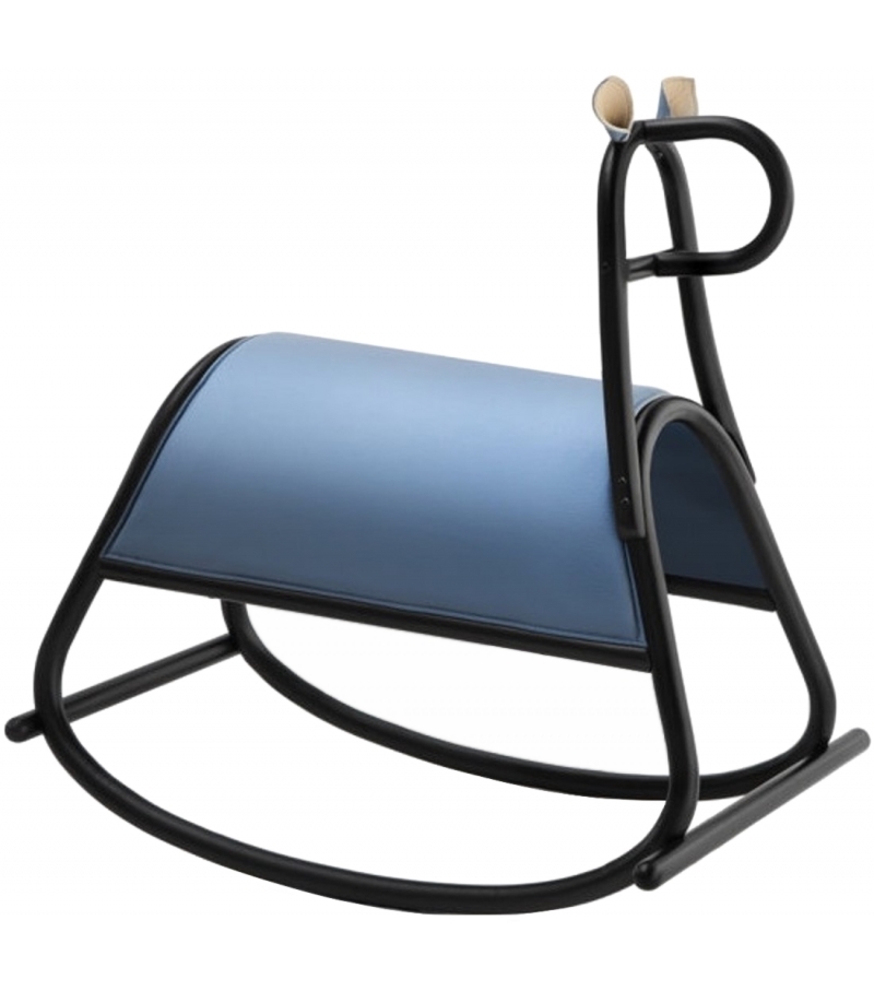 Furia Gebrüder Thonet Vienna Caballito Mecedor