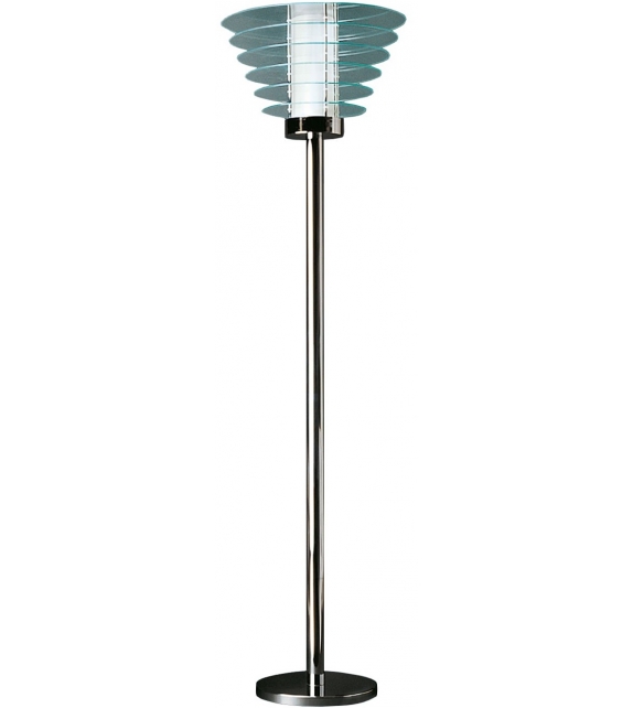 0024 Fontana Arte Lampada da Terra