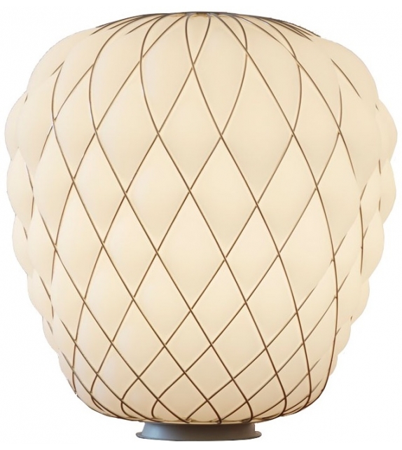 Pinecone Fontana Arte Lampe de Table
