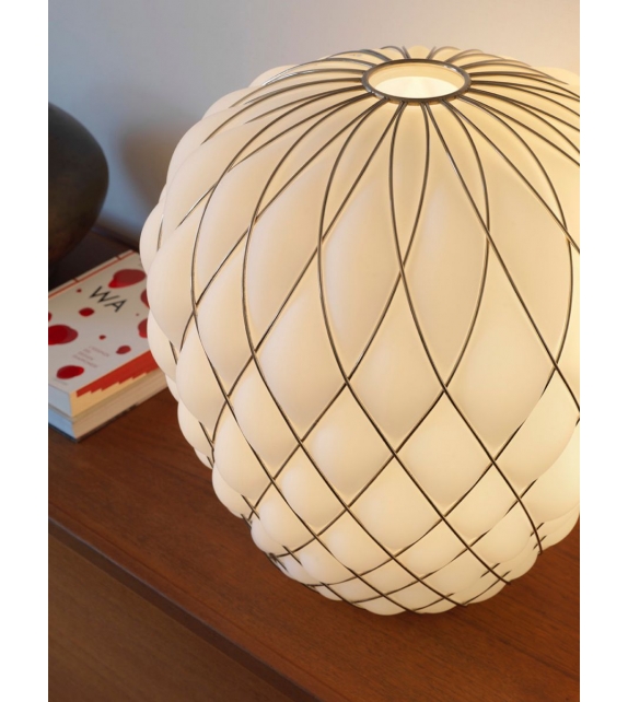 Pinecone Fontana Arte Table Lamp