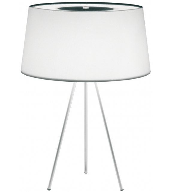 Tripod Kundalini Tischleuchte